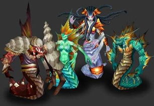 魔兽世界9.0版本暗夜精灵种族特性与天赋详解