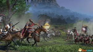 全面战争三国：将领与武将代码大全