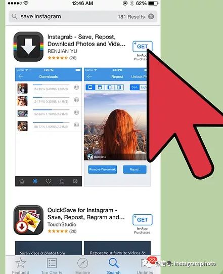 “Instagram官方网站网址是多少？”