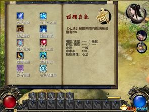 金庸无双全面攻略：水浒传武功秘籍详解