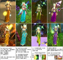 血精灵法师布甲幻化：掌握英雄技能，打造极致魅力外观
