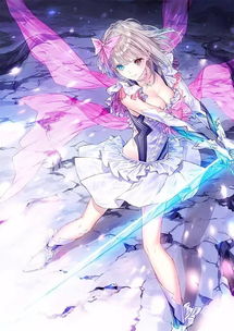 “幻舞少女之剑：序章启幕，邂逅新角色”
