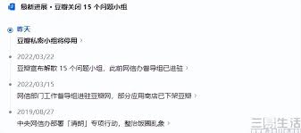豆瓣B组的含义解析