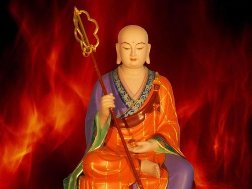 探寻：哪些人与地藏菩萨结下不解之缘