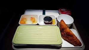 CX882航班经济舱餐食服务详解