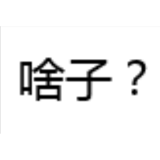 为啥子