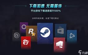 免费国际游戏加速器大盘点，实用工具推荐！