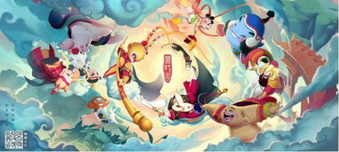 闹闹天宫全英雄角色一览
