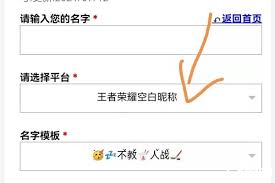 ！在王者荣耀中插入隐藏空白符号，让你的名字独一无二！
