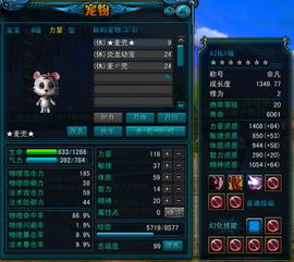 QQ西游私服攻略：轻松玩转隐藏副本与秘籍