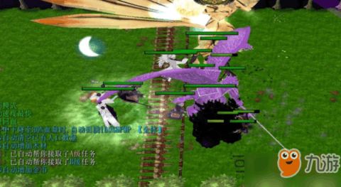 魔兽争霸3忍法战场R卡效果羁绊全解析：忍术效果究竟如何？