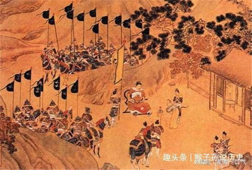 宋朝柴王传奇：不为人知的历史背景