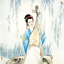 倾城倾国一笑间，佳人何处寻？