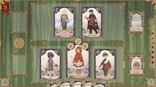 游戏新作NephilimSteam页面正式上线