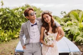 ！Seven在韩国婚礼的神秘新娘新郎是谁？