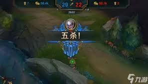 英雄联盟：掌握Penta五杀技巧