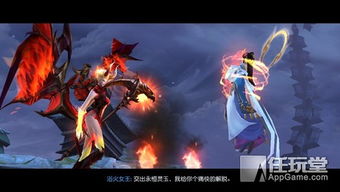 镇魔曲手游评测：独特画风搭配超强互动体验，完美继承端游精髓