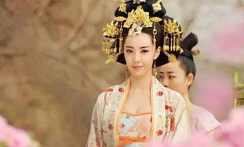 武媚娘传奇中出现的韩国夫人是谁？