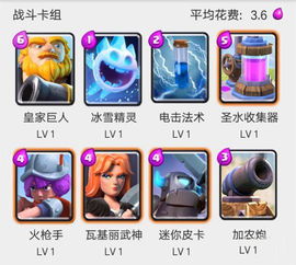2023皇室战争必看！T0天梯最强卡组全