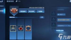 王者荣耀2023贵族等级V1全新发布