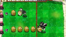 创意植物大战僵尸主题书签制作方法
