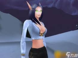 血精灵牧师绝美幻化指南：打造独一无二的魔兽世界风采