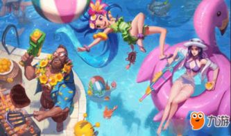 LOL佐伊英雄深度剖析：全面掌握佐伊玩法技巧大全