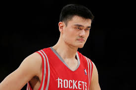 2K12游戏中还有姚明吗?