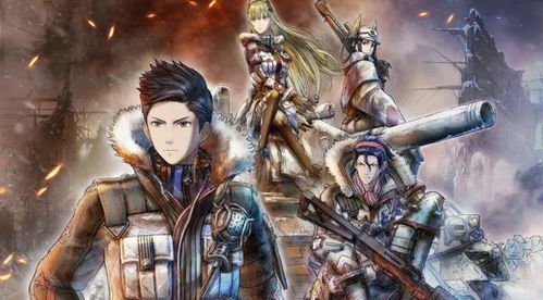 问答战场女武神4中帝国六名女武神全资料及高效攻略
