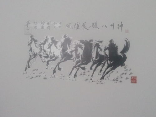 八马图的深层含义：你绝对想知道的艺术之谜！