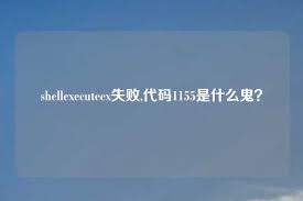 1155的意义与解释