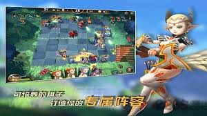方块世界：魔幻自走棋手游