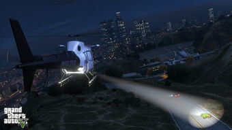GTA5深度探索：圣安地列斯地图全览，侠盗猎车手5必知之地