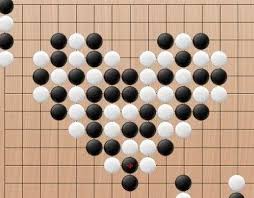 五子棋攻略：白棋致胜技巧