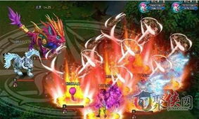 梦幻西游网页版：超级赤焰兽全面评测与高效培养攻略