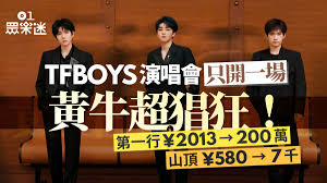 TFBOYS十周年演唱会举办地点