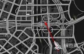 GTA5：探寻侠盗猎车手5中警察局的隐秘位置