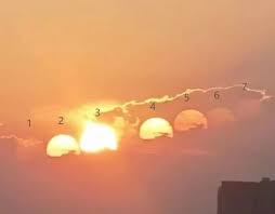 太阳躲进云朵后，世界会怎样变化？