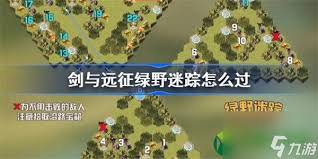 “剑与远征绿野迷踪副本怎么过？详细玩法攻略带你轻松通关！”