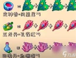 梦幻西游手游炼药全攻略：配方大公开