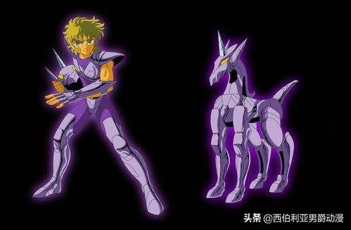 圣斗士邪武：五小弱之首的最终实力评价及培养价