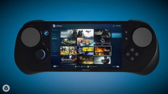 Steam掌机正式发布