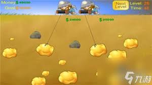 沙滩寻宝：抓金子小游戏全攻略