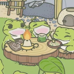 探秘旅行青蛙：小伙伴最爱美食全攻略