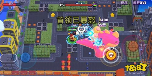 荒野乱斗：怪兽大暴走全攻略！轻松击败BOSS秘籍分享