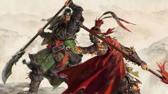 武三国魔神吕布：乱世征战，无双霸业！