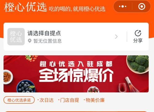 橙心优选团长工作与收益详解