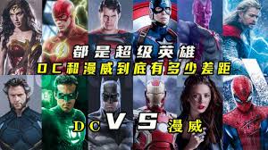 DC宇宙十大强者榜单：超人实力稳居何位？