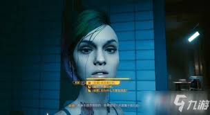 赛博朋克风：探索独特男女角色魅力