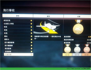 GTA5天空翱翔：终极飞机操控秘籍
